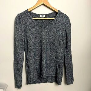 Heather Gray Size Small Old Navy Sweater